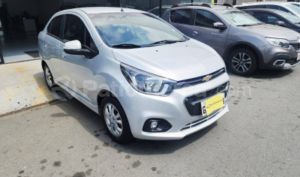 foto de Autos marca Chevrolet seminuevo modelo BEAT PREMIER año 2022