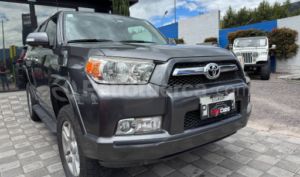 foto de Autos marca Toyota seminuevo modelo 4Runner Limited año 2010