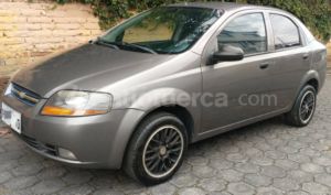 foto de Autos marca Chevrolet seminuevo modelo Aveo Family año 2019 en Quito