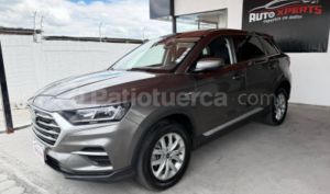 foto de Autos marca Shineray seminuevo modelo SWM G01 año 2024 en Quito
