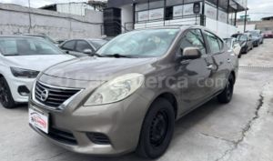 foto de Autos marca Nissan seminuevo modelo Versa año 2013