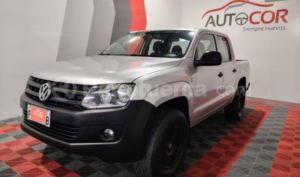 foto de Autos marca Volkswagen seminuevo modelo Amarok año 2012 en Quito