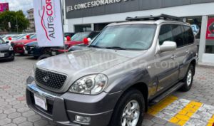 foto de Autos marca Hyundai seminuevo modelo Terracan 2.5 año 2006