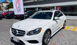 foto de Autos marca Mercedes Benz seminuevo modelo E350 COUPÈ año 2014 en Quito