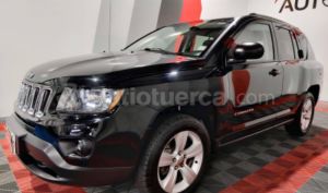 foto de Autos marca Jeep seminuevo modelo Compass año 2017 en Quito