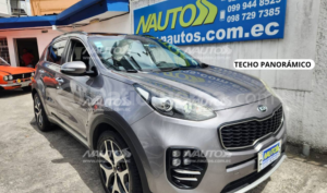 foto de Autos marca Kia seminuevo modelo Sportage R año 2017