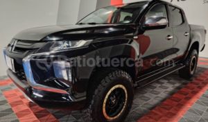 foto de Autos marca Mitsubishi seminuevo modelo L200 año 2021 en Quito