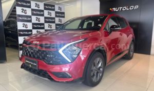 foto de Autos marca Kia seminuevo modelo SPORTAGE GT LINE año 2023 en Quito