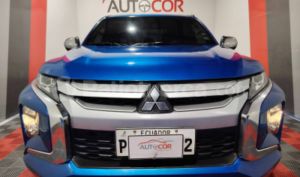foto de Autos marca Mitsubishi seminuevo modelo L200 año 2024