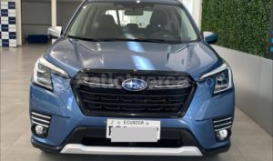 foto de Autos marca Subaru seminuevo modelo Forester año 2024 en Quito