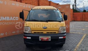 foto de Autos marca Kia seminuevo modelo Pregio año 2013 en Cumbayá