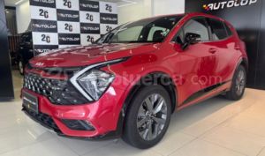 foto de Autos marca Kia seminuevo modelo New Sportage GT Line año 2023 en Quito