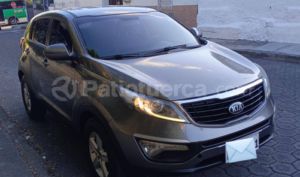 foto de Autos marca Kia seminuevo modelo Sportage Active año 2019 en Quito
