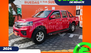 foto de Autos marca Great Wall seminuevo modelo WINGLE STEED 2.4 CD 4X2 TM año 2024