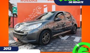 foto de Autos marca Peugeot seminuevo modelo 207 Compact año 2012