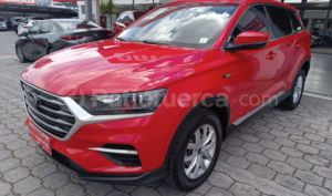 foto de Autos marca Shineray seminuevo modelo SWM G01 año 2025 en Quito