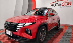foto de Autos marca Hyundai seminuevo modelo Tucson año 2023 en Sangolqui