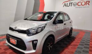 foto de Autos marca Kia seminuevo modelo PICANTO LX año 2020