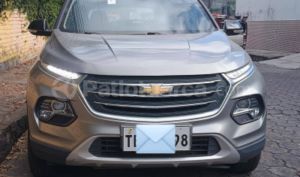 foto de Autos marca Chevrolet seminuevo modelo GROOVE PREMIER año 2022