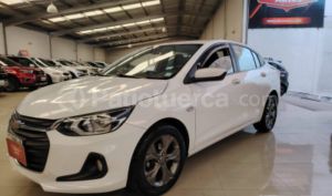 foto de Autos marca Chevrolet seminuevo modelo ONIX año 2024 en Quito