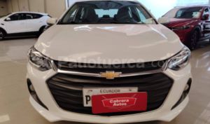 foto de Autos marca Chevrolet seminuevo modelo ONIX LTZ TURBO año 2024