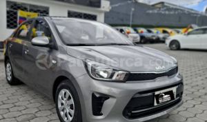 foto de Autos marca Kia seminuevo modelo Soluto LX año 2027 en Quito