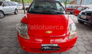 foto de Autos marca Chevrolet seminuevo modelo SPARK ACTIVE año 2007 en Quito
