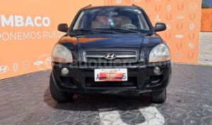 foto de Autos marca Hyundai seminuevo modelo Tucson año 2009 en Cumbayá