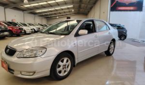 foto de Autos marca Toyota seminuevo modelo Corolla 1.8 año 2006 en Quito