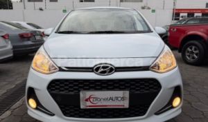 foto de Autos marca Hyundai seminuevo modelo Grand I10 HB año 2024 en Quito