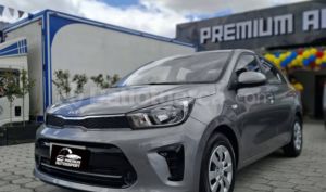 foto de Autos marca Kia seminuevo modelo Soluto LX año 2027 en Quito