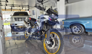 foto de Motos marca BMW seminuevo modelo F850GS ADV año 2019 en Cuenca