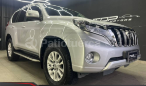 foto de Autos marca Toyota seminuevo modelo Land Cruiser Prado VX año 2017