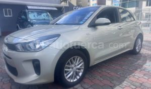 foto de Autos marca Kia seminuevo modelo Rio LX AC año 2019