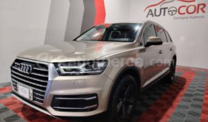 foto de Autos marca Audi seminuevo modelo Q7 año 2019 en Quito