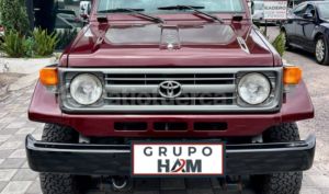 foto de Autos marca Toyota seminuevo modelo Land Cruiser FJ73 año 1995