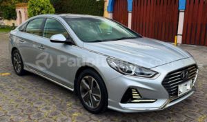 foto de Autos marca Hyundai seminuevo modelo Sonata Limited año 2018