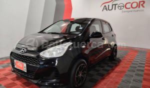 foto de Autos marca Hyundai seminuevo modelo Grand i10 AI3 HB año 2019