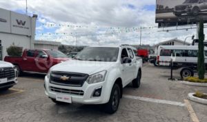 foto de Autos marca Chevrolet seminuevo modelo CRDI HI RIDE año 2024