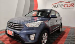 foto de Autos marca Hyundai seminuevo modelo Creta GS año 2018
