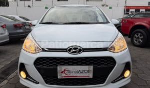 foto de Autos marca Hyundai seminuevo modelo Grand I10 HB año 2024 en Ambato