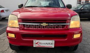 foto de Autos marca Chevrolet seminuevo modelo LUV Dmax CD año 2008