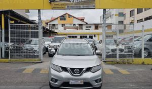 foto de Autos marca Nissan seminuevo modelo xtrail  Advance año 2015 en Quito