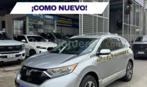 Honda CRV 2022