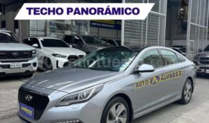 foto de Hyundai Sonata Fe 2017