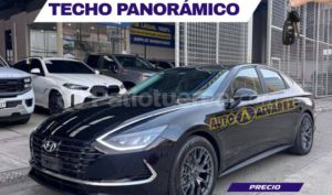 foto de Autos marca Hyundai seminuevo modelo Sonata año 2023 en Guayaquil