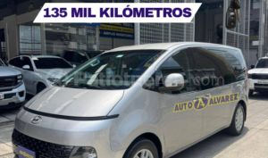 foto de Autos marca Hyundai seminuevo modelo Staria año 2024 en Guayaquil
