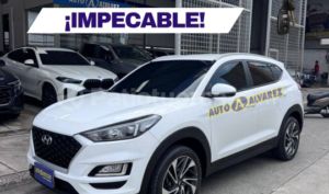 foto de Autos marca Hyundai seminuevo modelo TUCSON TL año 2020 en Guayaquil