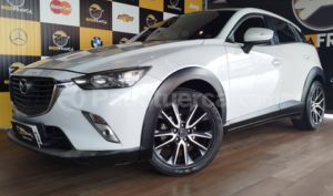 foto de Autos marca Mazda seminuevo modelo CX-3 ENTRY año 2018 en Quito