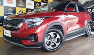 foto de Autos marca Kia seminuevo modelo Seltos LX año 2023 en Quito